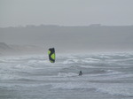 SX02947 Kitesurfer at Tramore beach.jpg